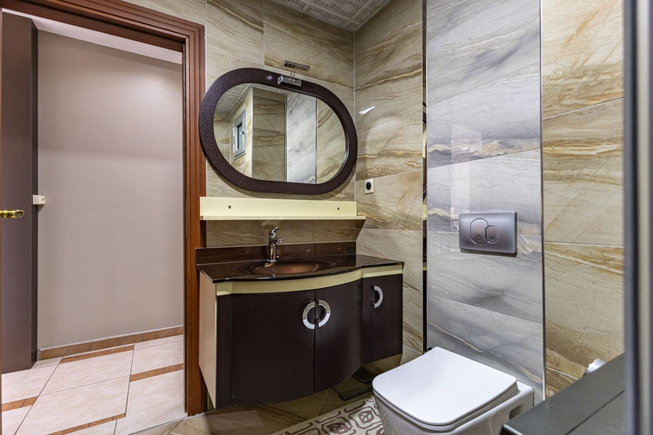 Appartamento a Antalya, Turchia, 105 m² - foto 12