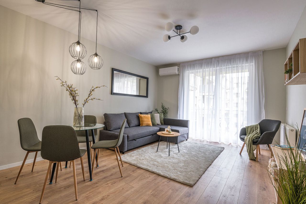 Appartement à Budapest, Hongrie, 62 m² - image 18