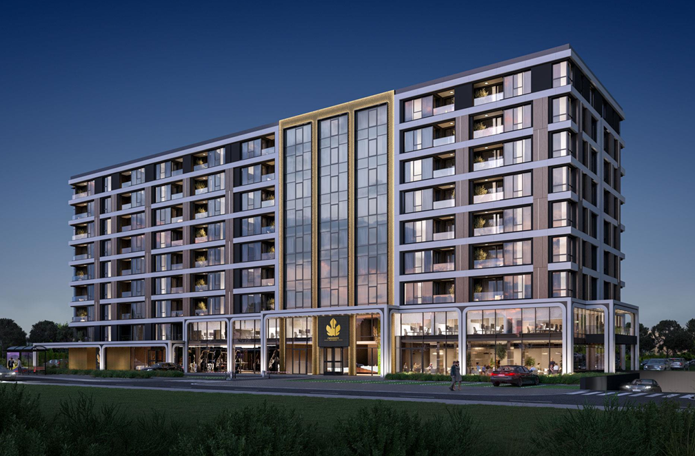 Appartement à Bourgas, Bulgarie, 66.41 m² - image 1