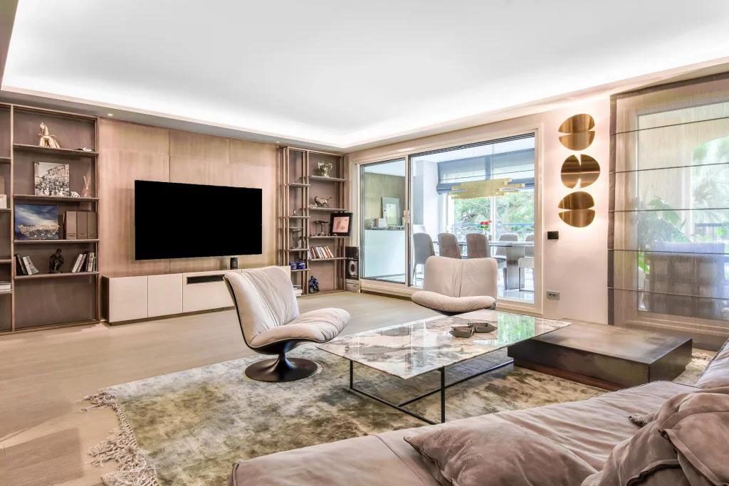 Apartamento en Fontvieille, Mónaco, 245 m² - imagen 2