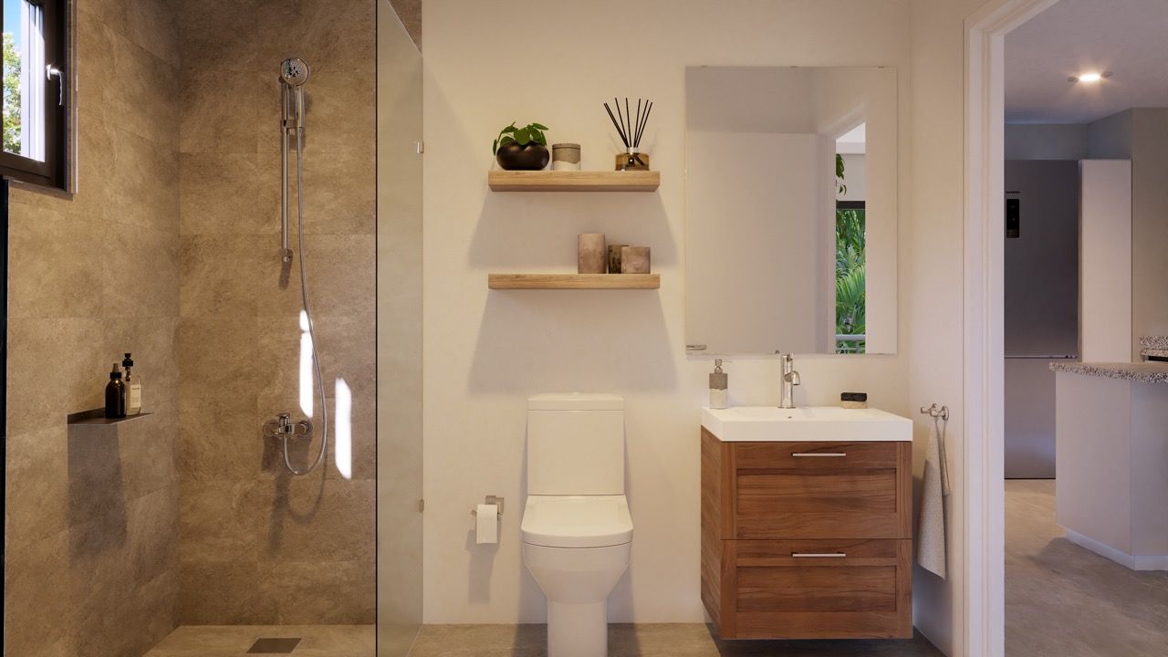 Apartment in Punta Cana, Dominican Republic, 51 m² - picture 6