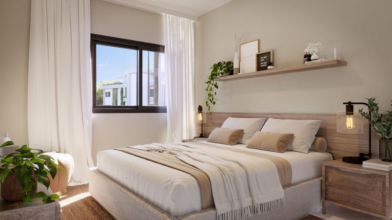 Apartment in Punta Cana, Dominican Republic, 51 m² - picture 9