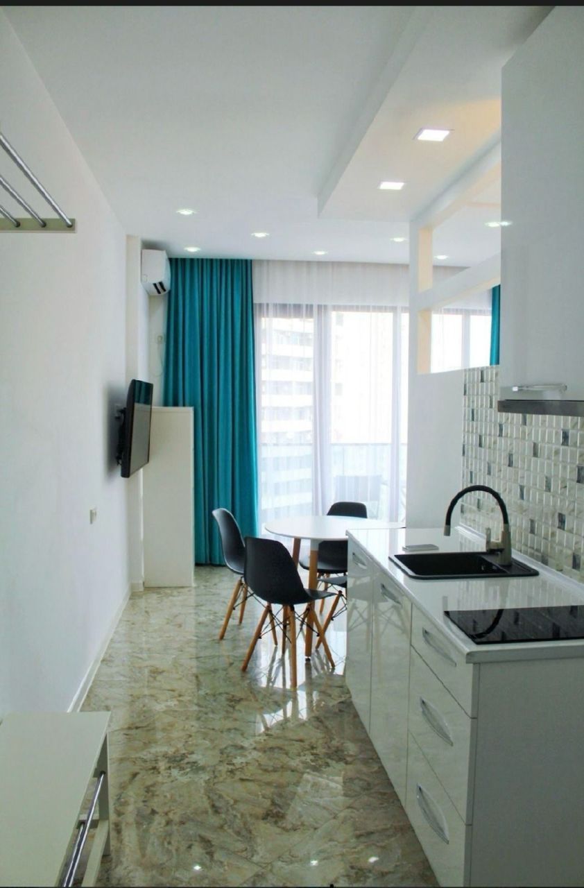 Studio in Batumi, Georgien, 33.1 m² - Foto 1