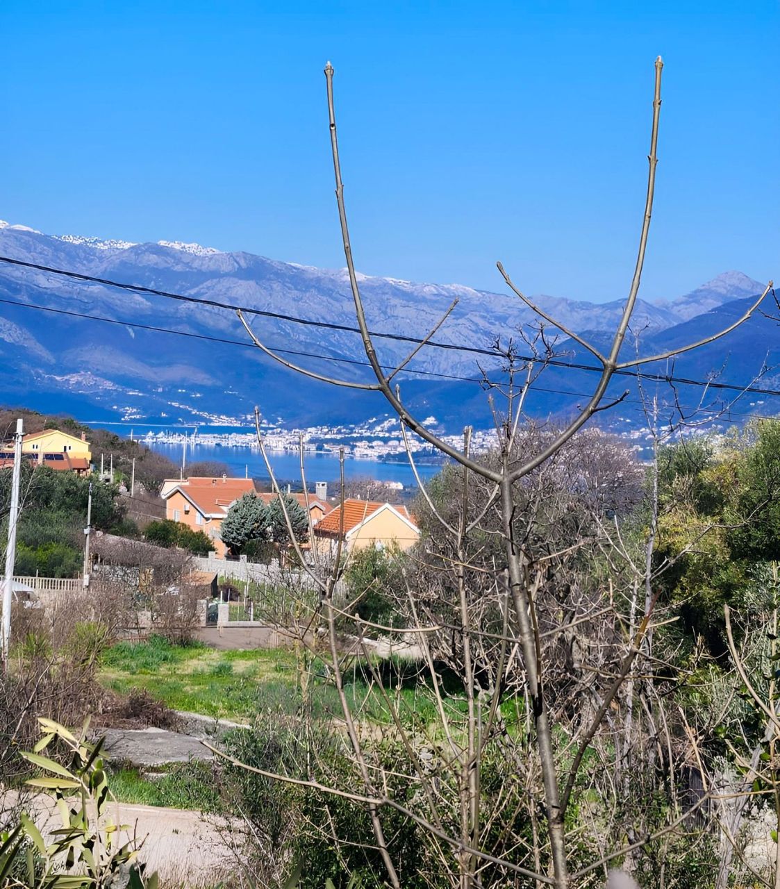 Land in Kotor, Montenegro, 1 557 m² - picture 1
