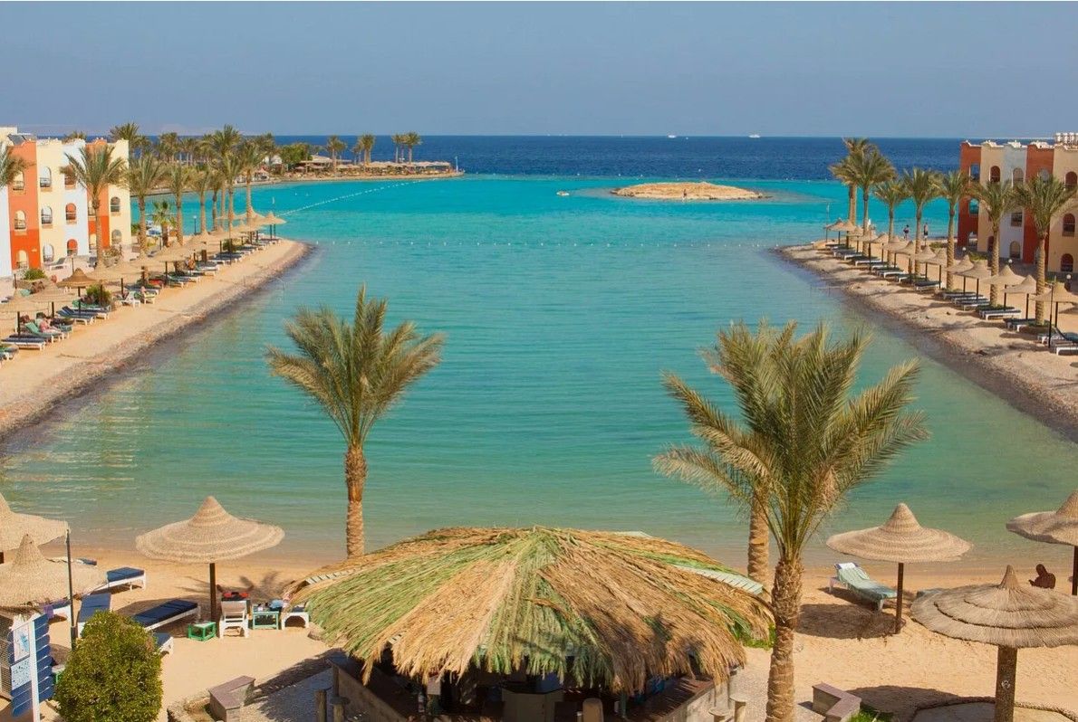 Flat in Hurghada, Egypt, 43 m² - picture 1