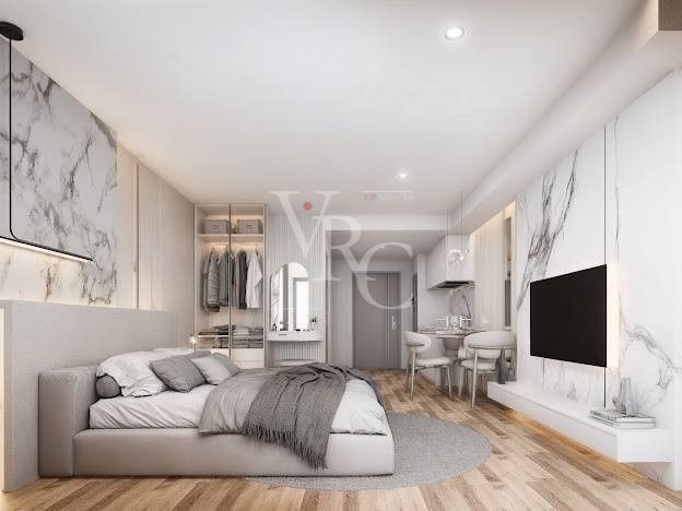 Piso en Pattaya, Tailandia, 29 m² - imagen 1