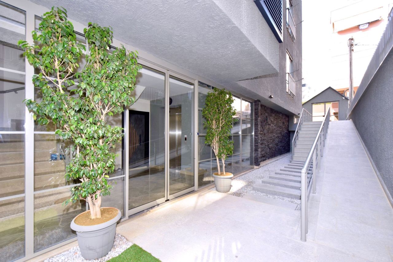 Apartamento en Alanya, Turquia, 85 m² - imagen 1