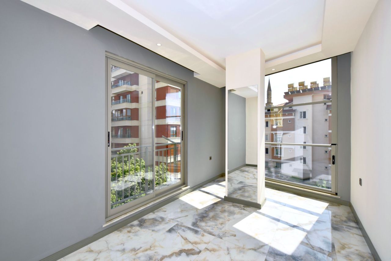 Apartment in Alanya, Türkei, 85 m² - Foto 2