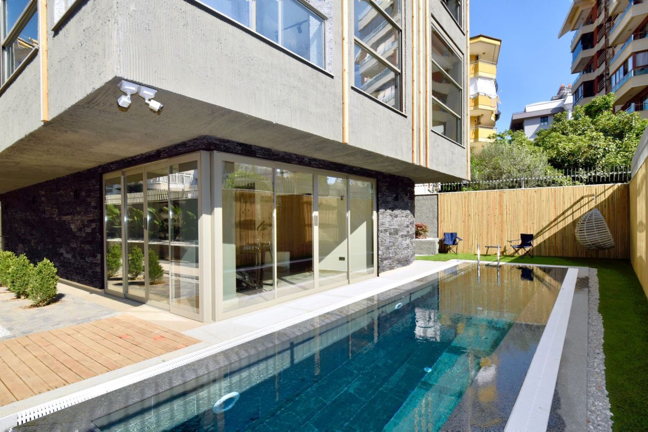 Apartment in Alanya, Türkei, 85 m² - Foto 7