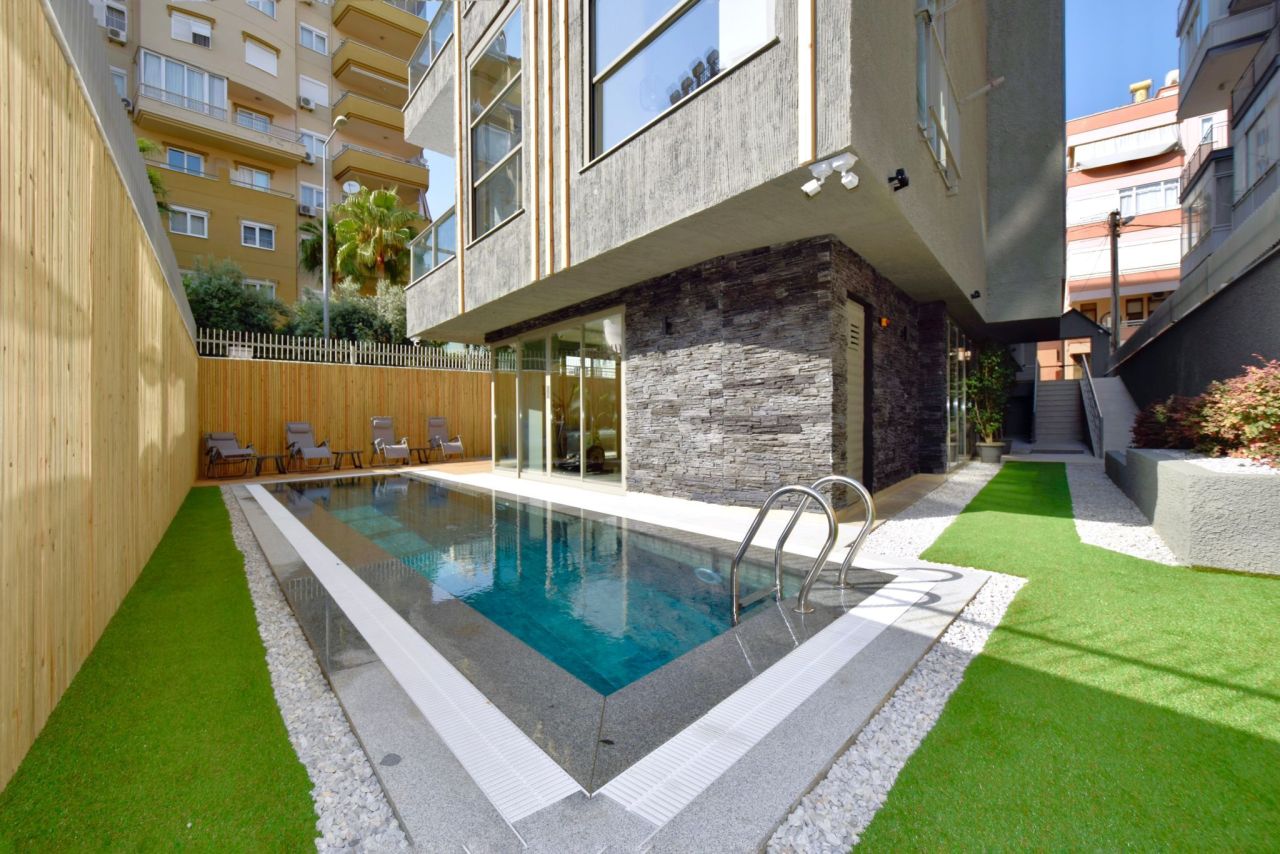 Apartment in Alanya, Türkei, 85 m² - Foto 5