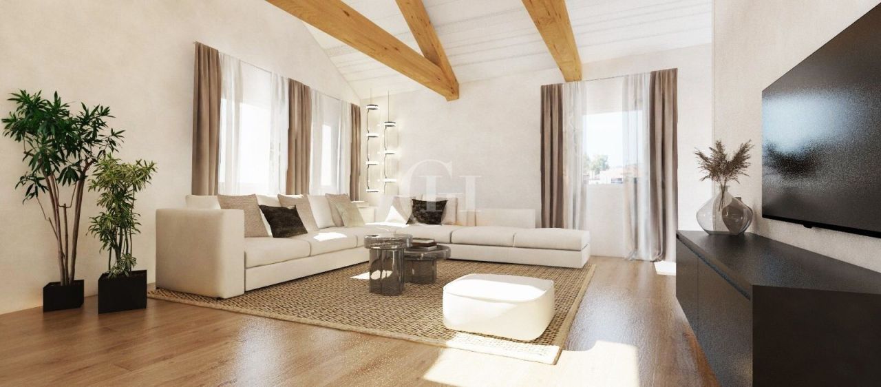 Ático en Venecia, Italia, 90 m² - imagen 1