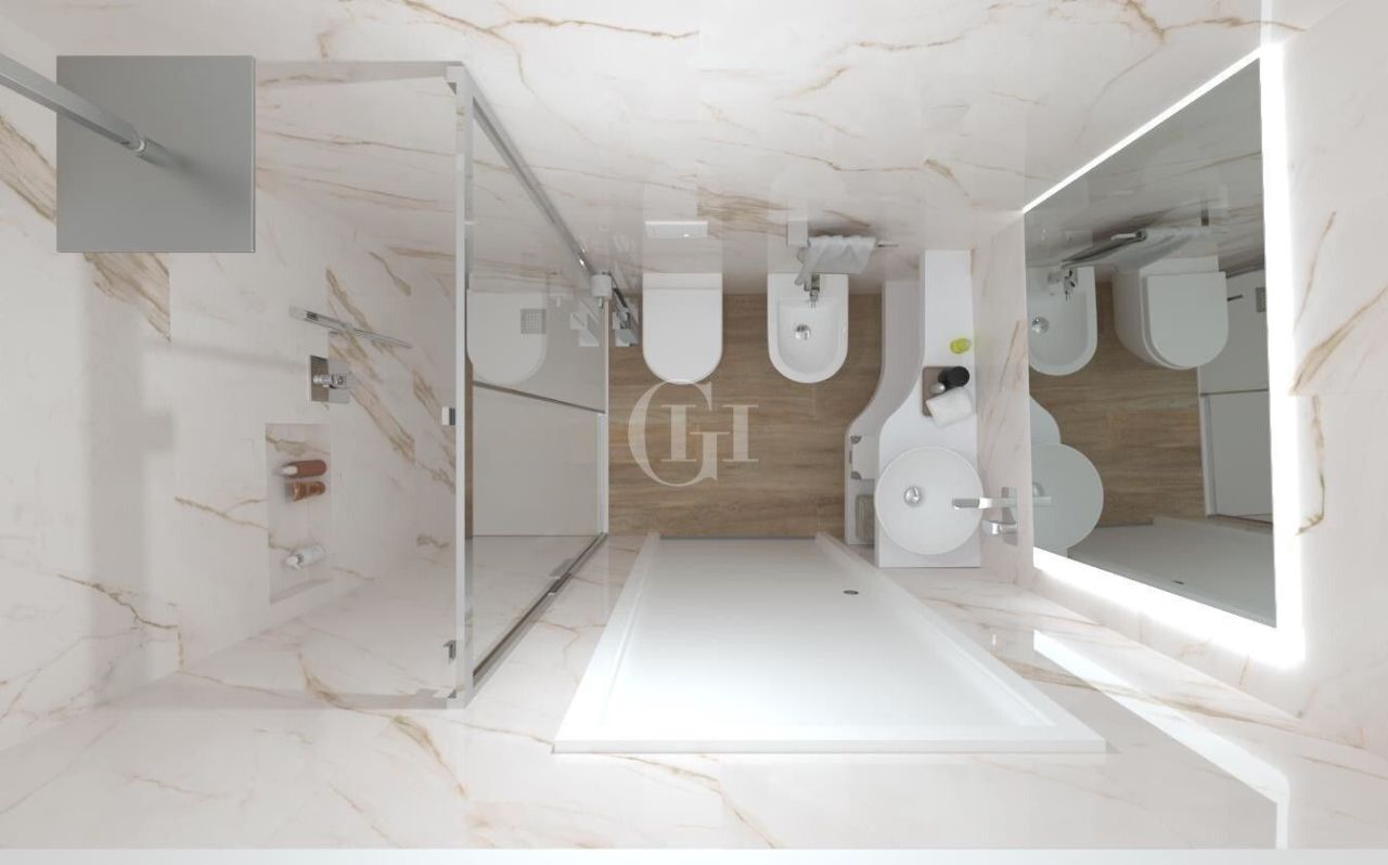 Penthouse in Venedig, Italien, 90 m² - Foto 5