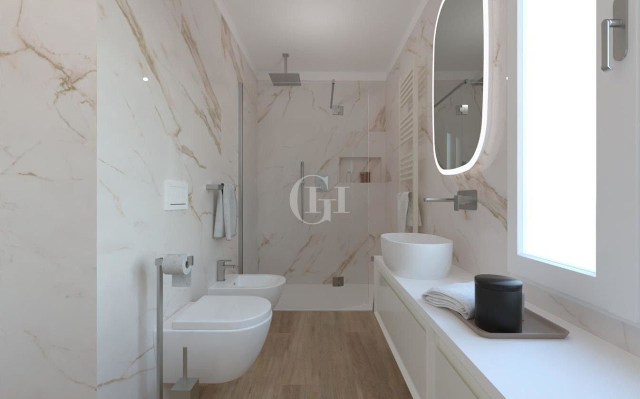 Penthouse in Venedig, Italien, 90 m² - Foto 15