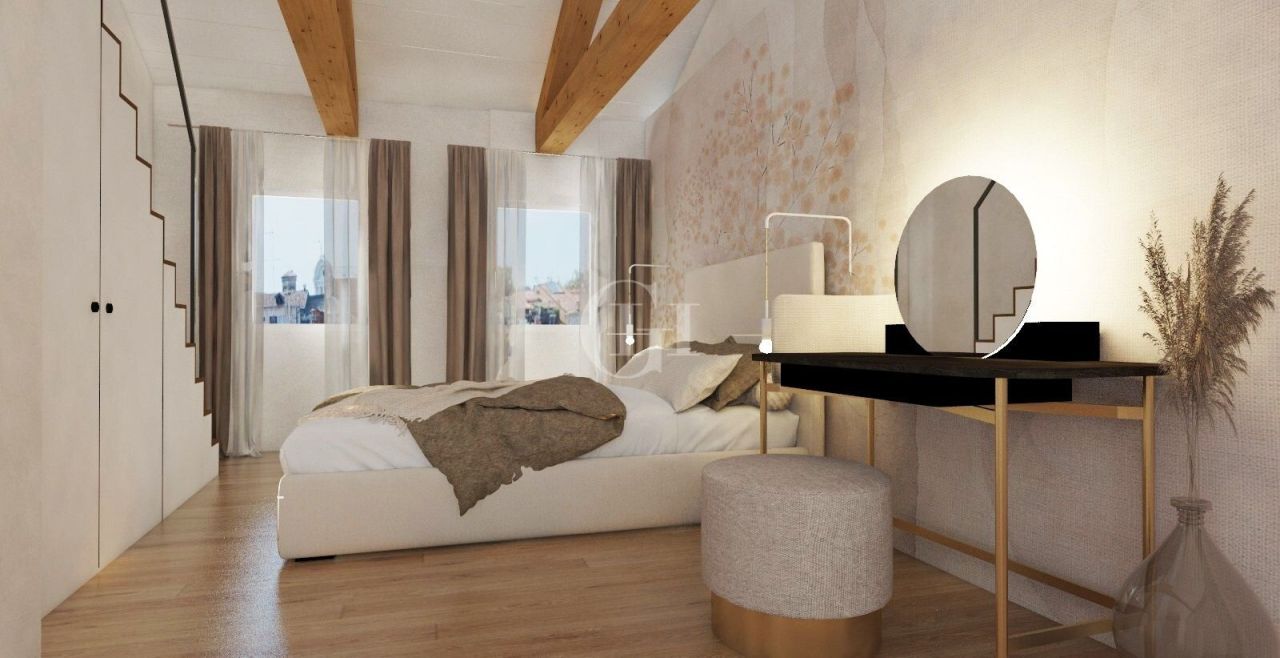 Penthouse in Venedig, Italien, 90 m² - Foto 4