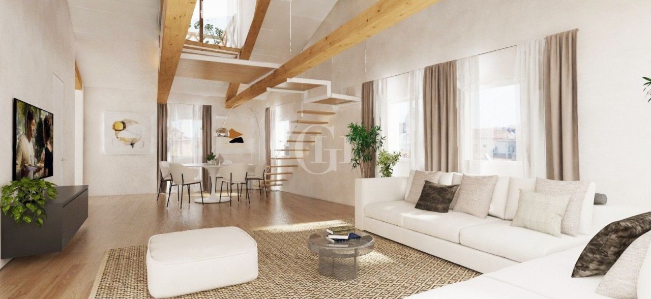 Penthouse in Venedig, Italien, 90 m² - Foto 14