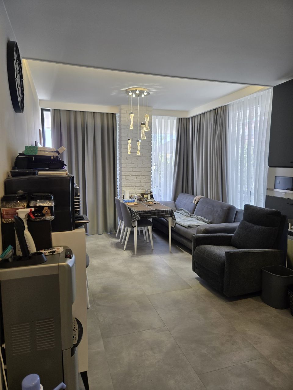 Wohnung in Alanya, Türkei, 53 m² - Foto 1