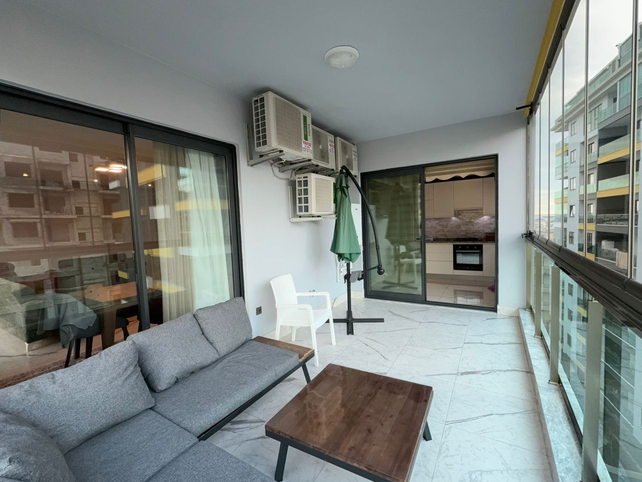 Appartement à Alanya, Turquie, 160 m² - image 1