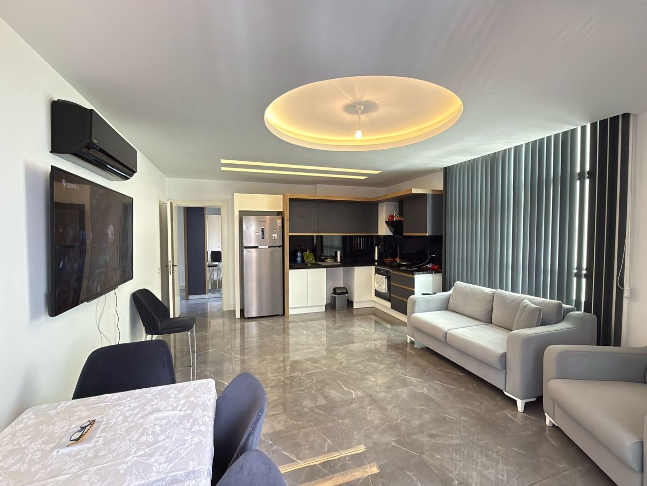 Apartment in Alanya, Türkei, 130 m² - Foto 9