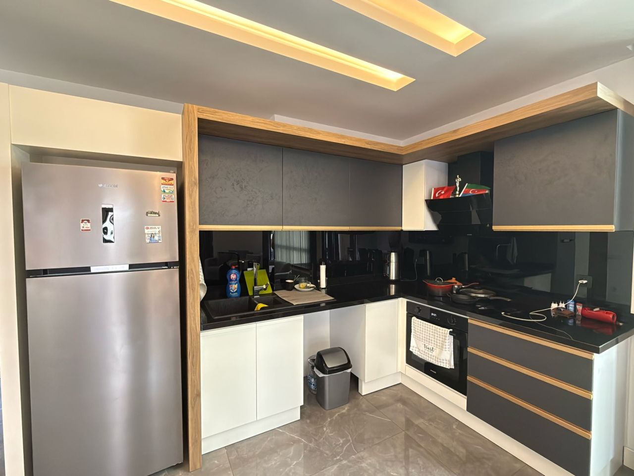 Apartment in Alanya, Türkei, 130 m² - Foto 11
