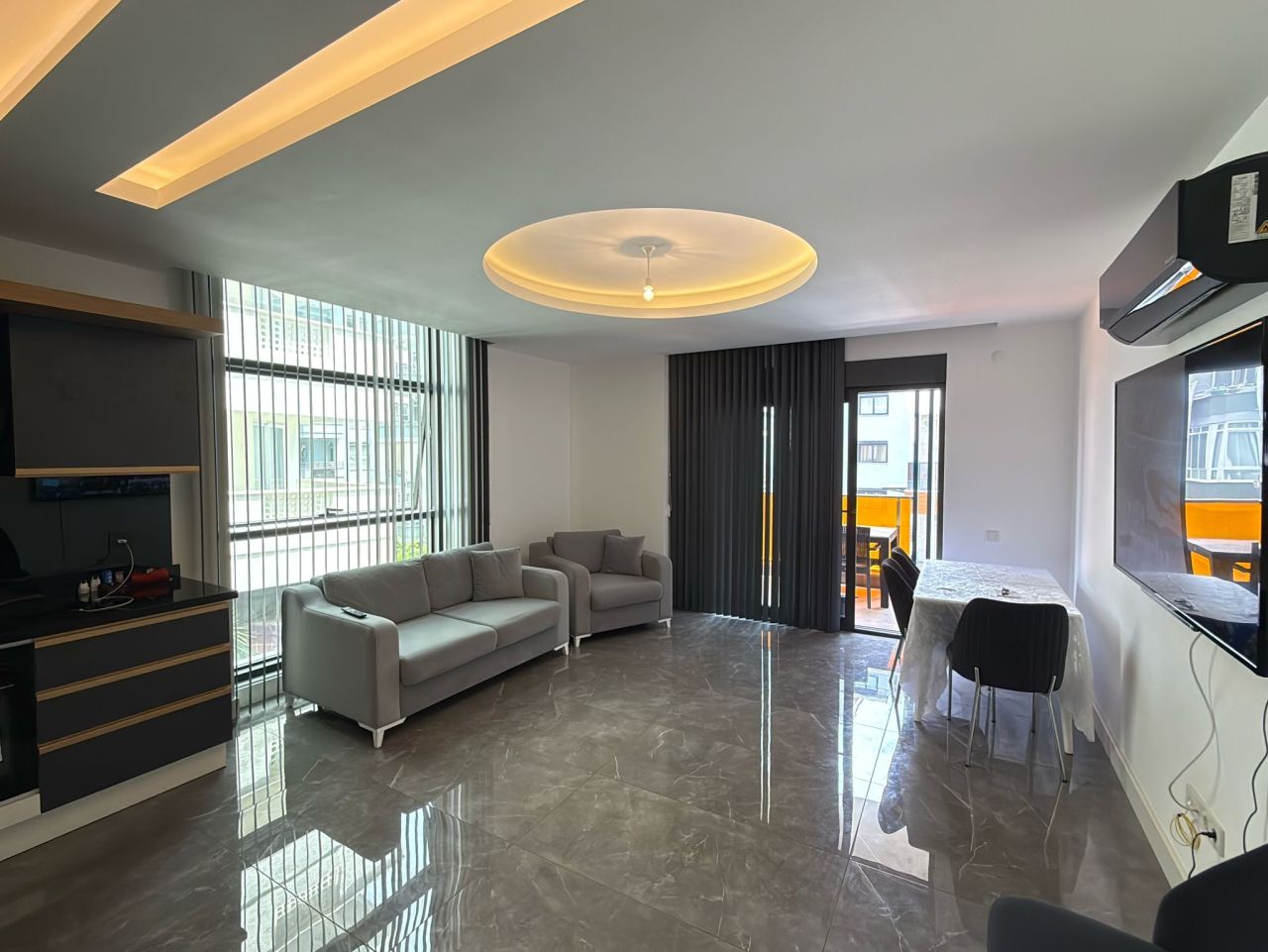 Apartment in Alanya, Türkei, 130 m² - Foto 10