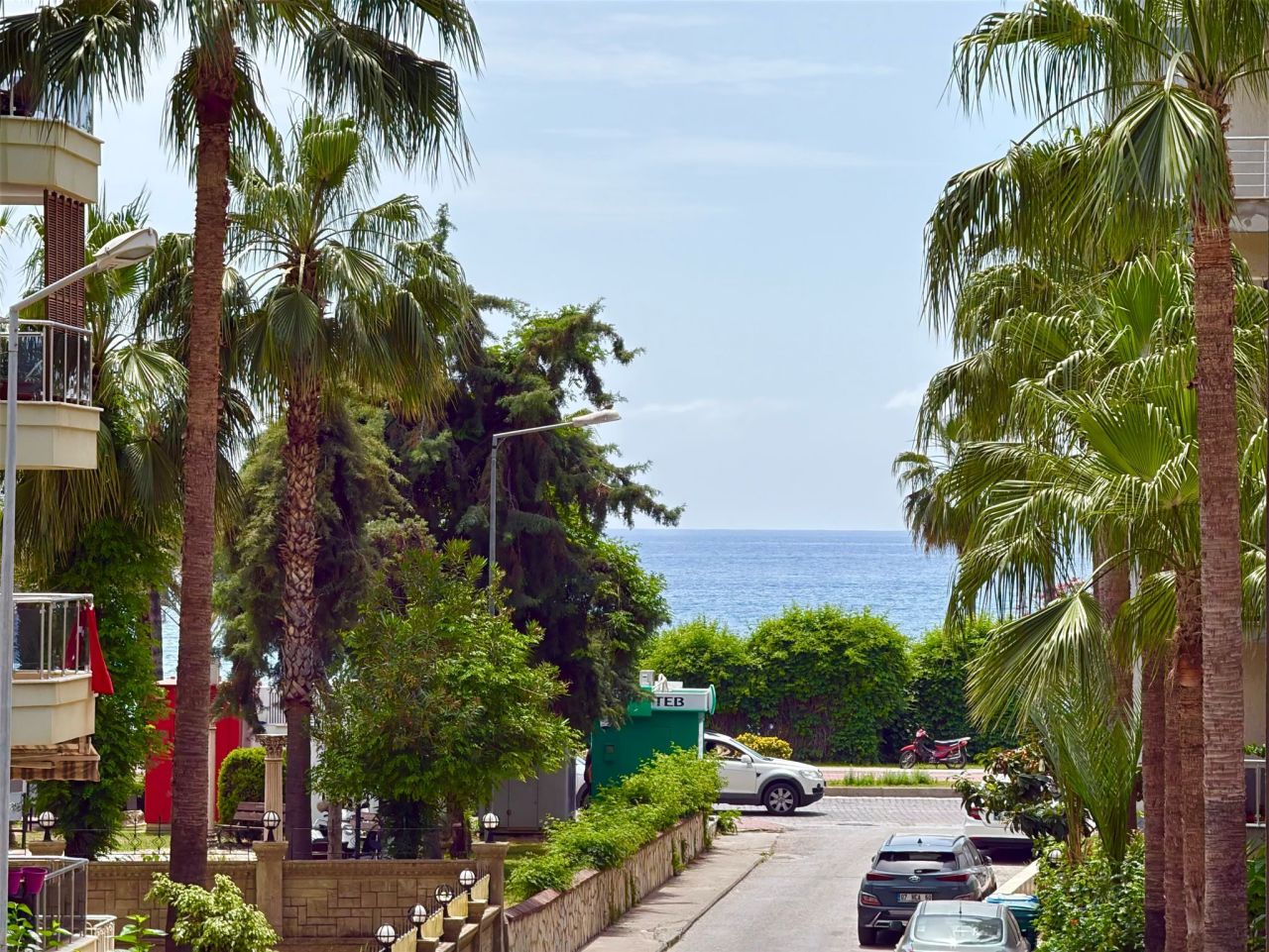 Appartement à Alanya, Turquie, 130 m² - image 1