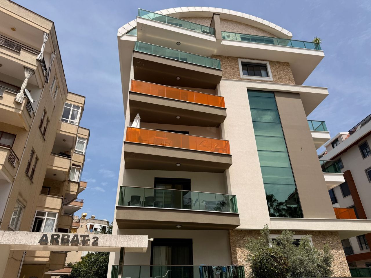 Apartment in Alanya, Türkei, 130 m² - Foto 14