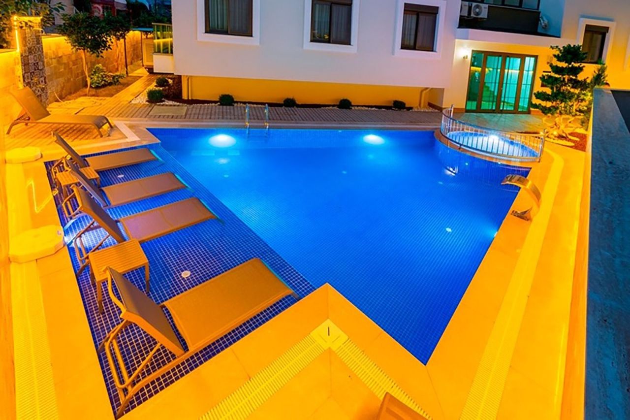 Apartment in Alanya, Türkei, 130 m² - Foto 15