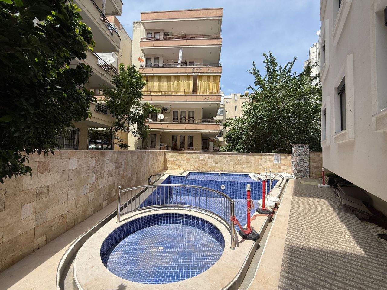 Apartment in Alanya, Türkei, 130 m² - Foto 8