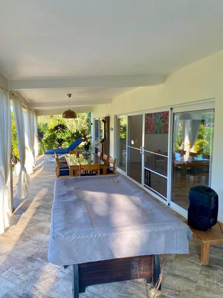 Villa in Cabarete, Dominikanische Republik, 200 m² - Foto 3