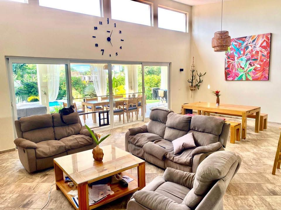 Villa in Cabarete, Dominikanische Republik, 200 m² - Foto 10