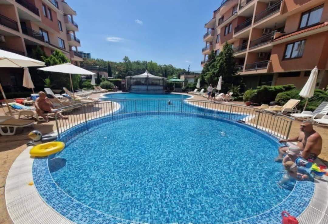 Apartment in Sonnenstrand, Bulgarien, 65 m² - Foto 1