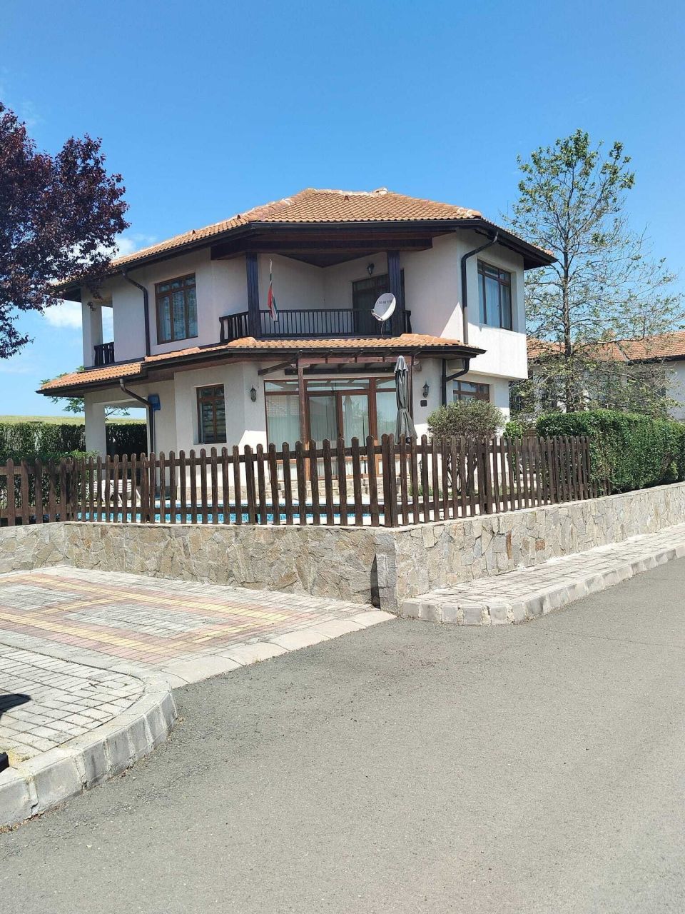 Maison à Kablechkovo, Bulgarie, 160 m² - image 1