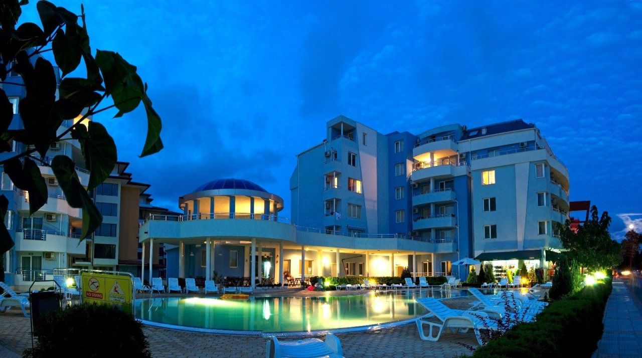 Apartment at Sunny Beach, Bulgaria, 65 m² - picture 1