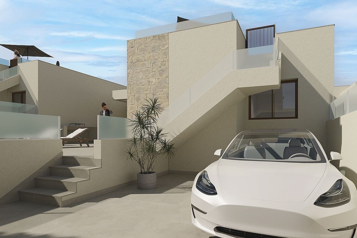 Villa in Rojales, Spain, 94 m² - picture 5