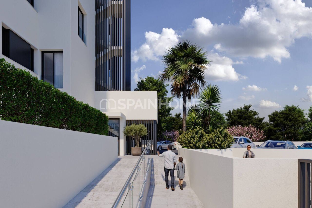 Penthouse in Guardamar del Segura, Spanien, 254 m² - Foto 1