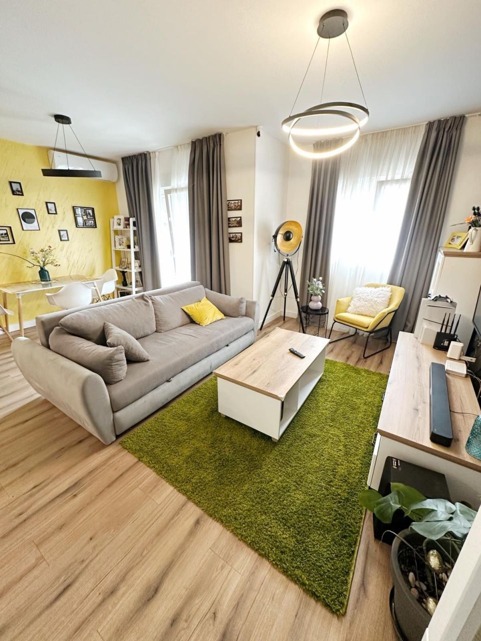 Apartment in Budva, Montenegro, 107 m² - picture 1