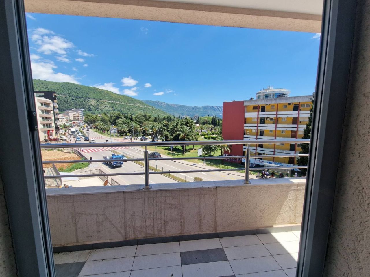 Apartment in Budva, Montenegro, 120 m² - Foto 1