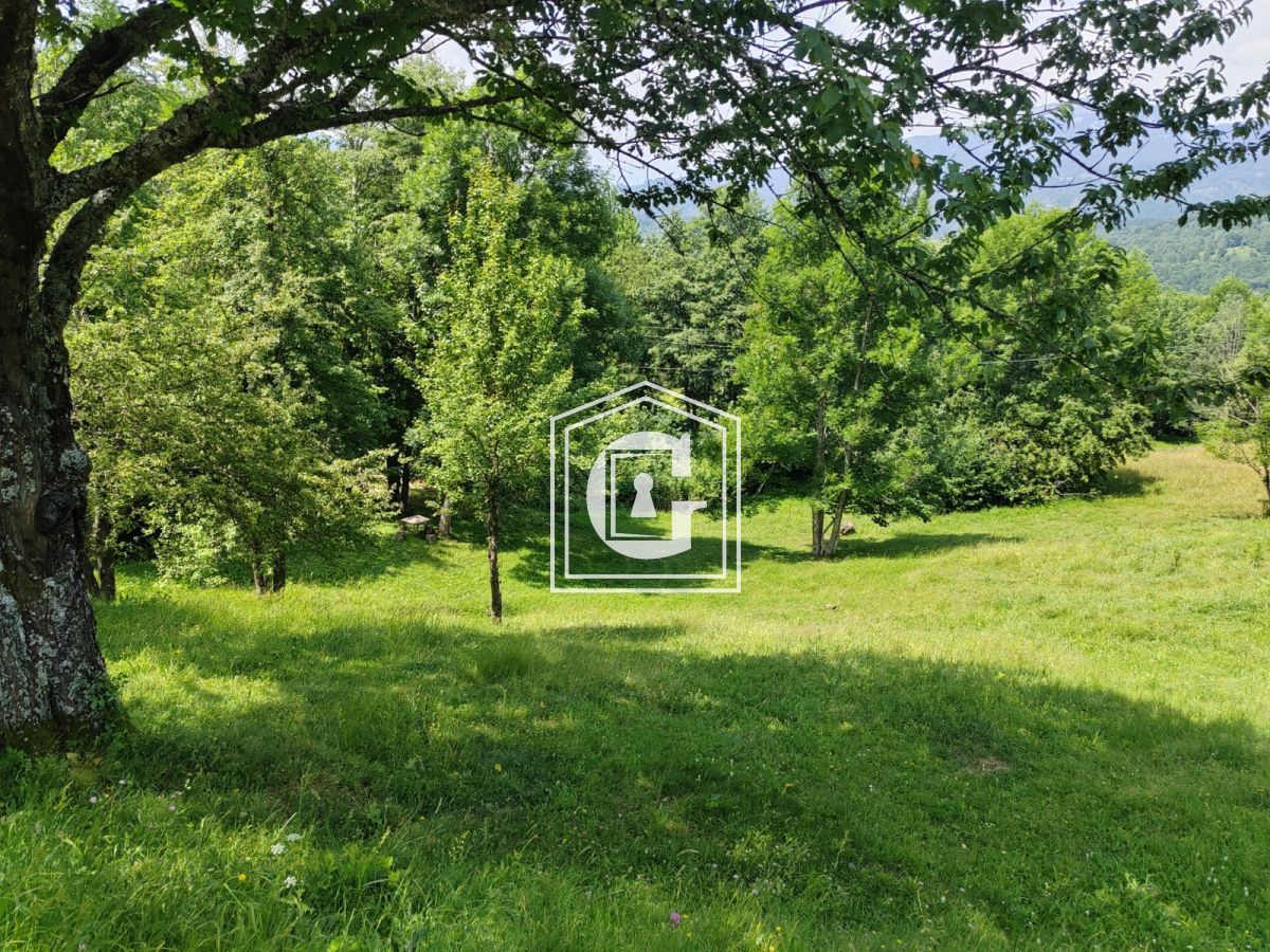 Land in Kolasin, Montenegro, 1 313 m² - picture 1