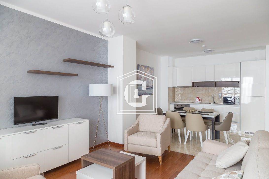 Apartment in Becici, Montenegro, 89 m² - Foto 1