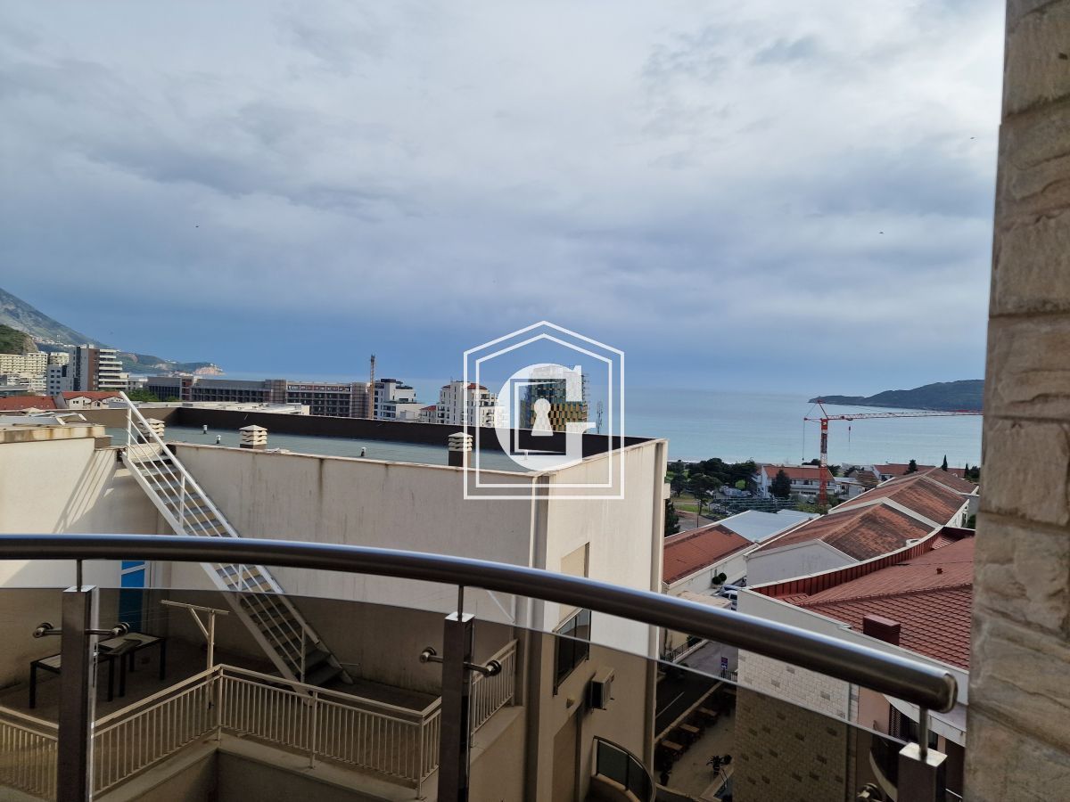 Apartamento en Becici, Montenegro, 120 m² - imagen 5