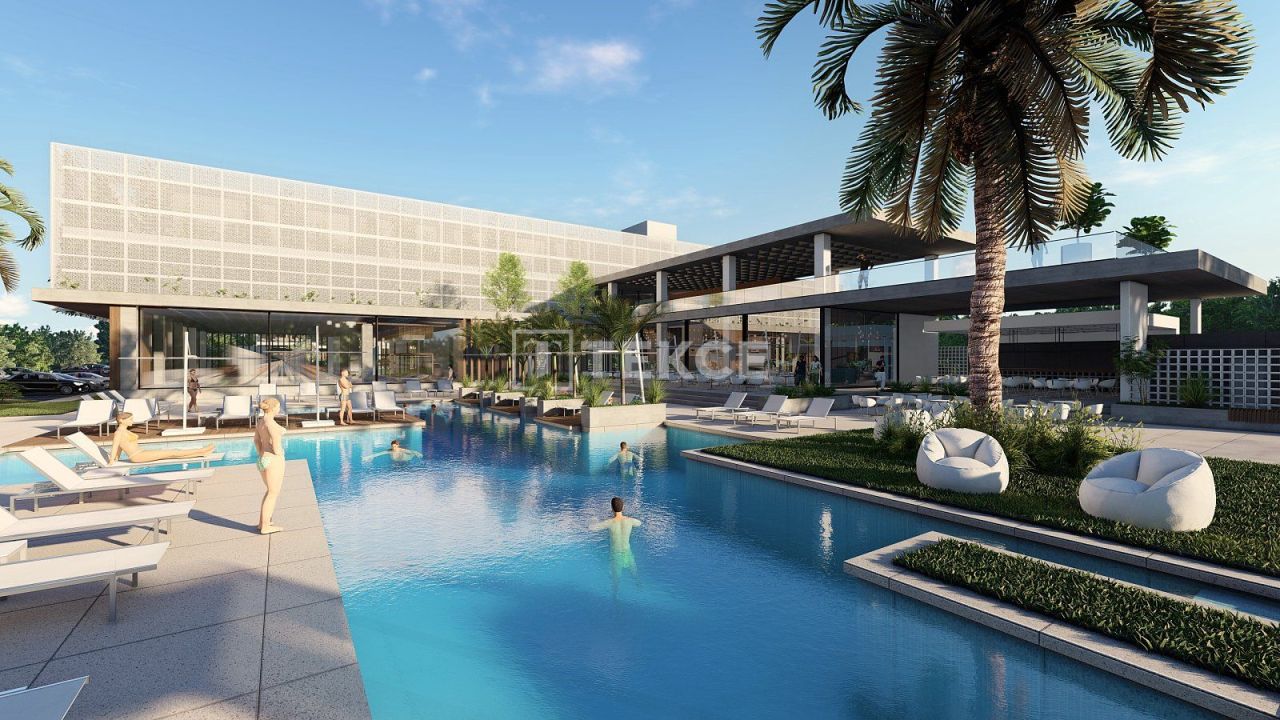 Penthouse à Lefke, Chypre, 138 m² - image 1