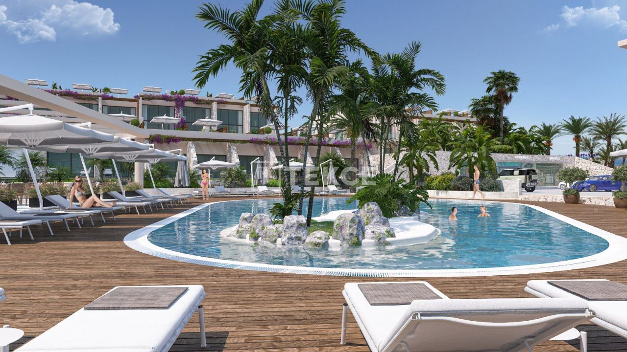 Penthouse à Kyrenia, Chypre, 43 m² - image 1