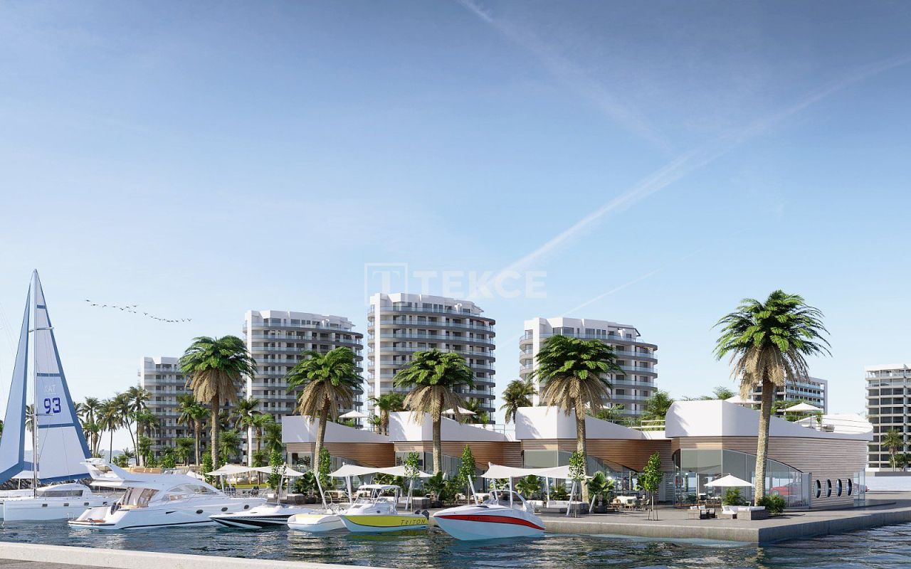 Appartement à Lefke, Chypre, 104 m² - image 1