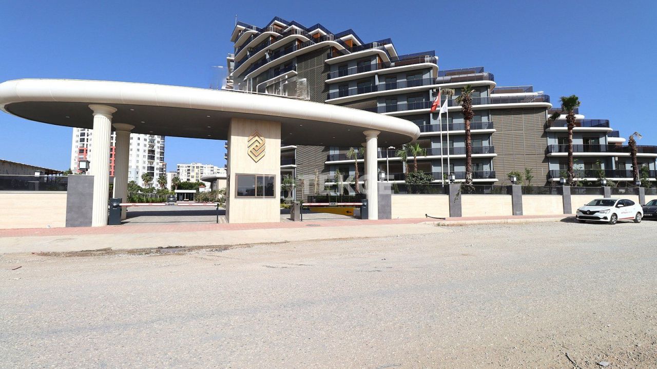 Apartment in Antalya, Turkey, 45 m² - picture 1
