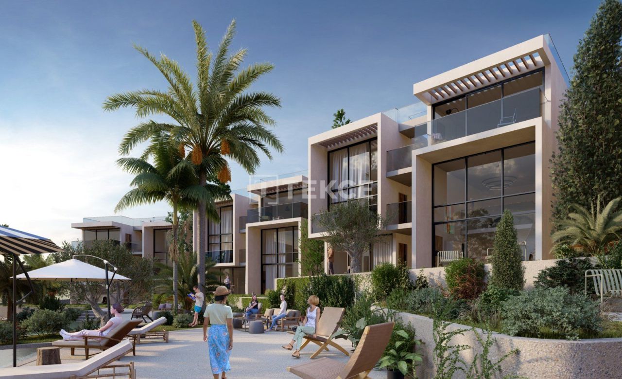 Penthouse in Kyrenia, Zypern, 100 m² - Foto 1