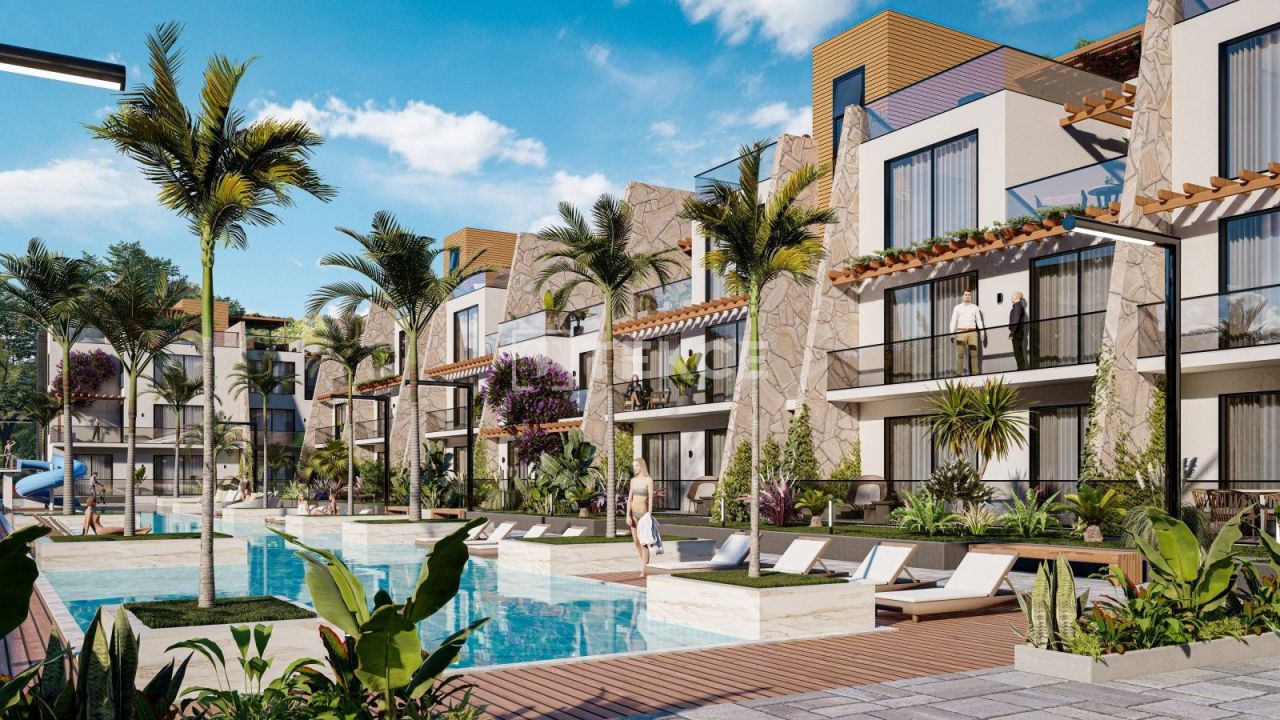 Ático en İskele, Chipre, 138 m² - imagen 1