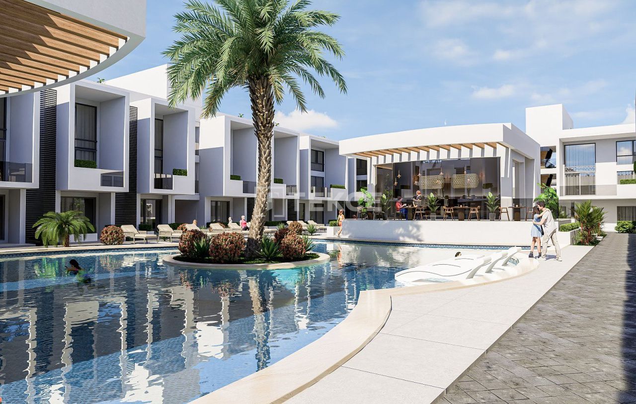 Penthouse in Iskele, Cyprus, 178 m² - picture 1