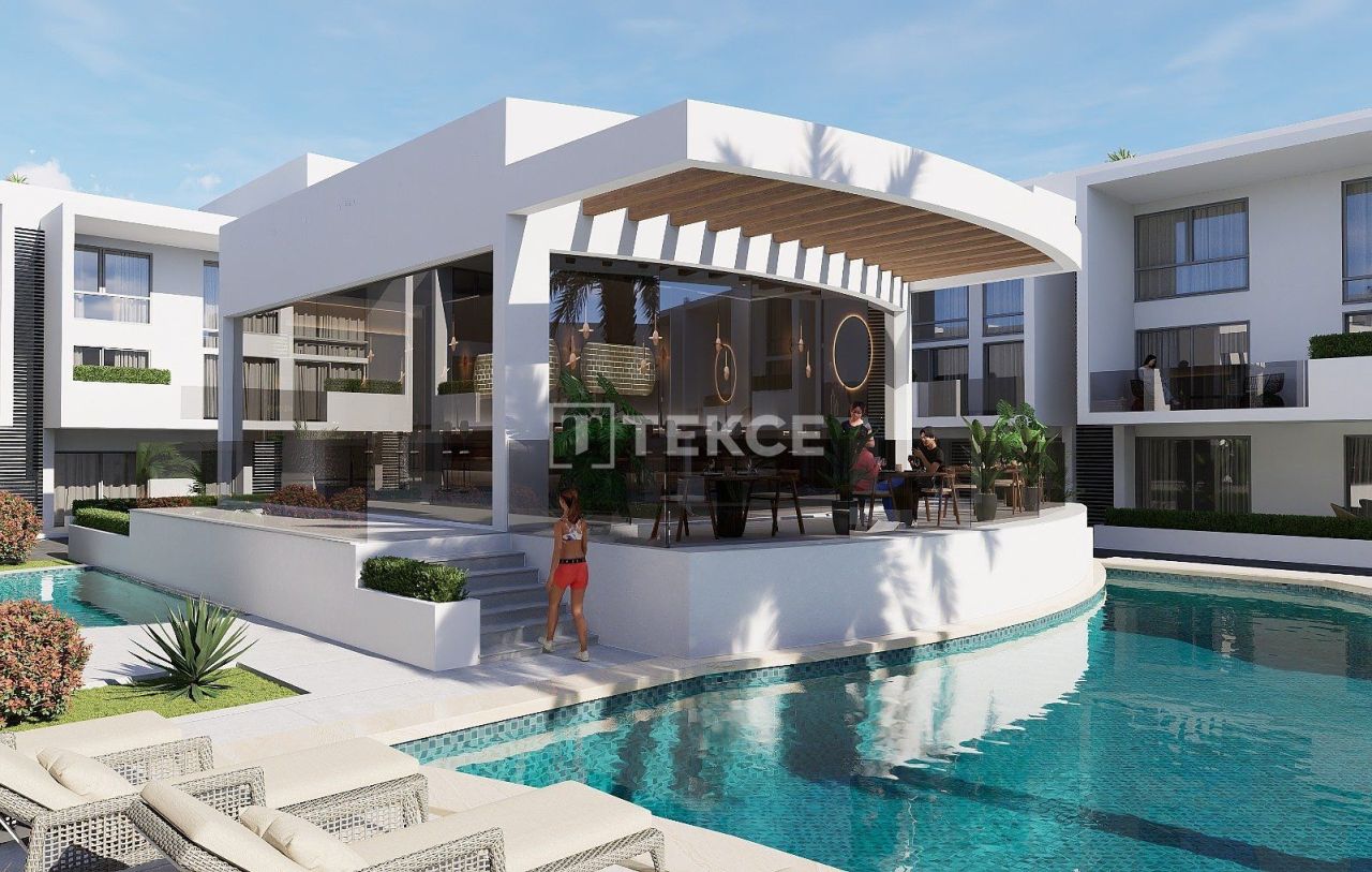 Penthouse in Iskele, Cyprus, 244 m² - picture 1