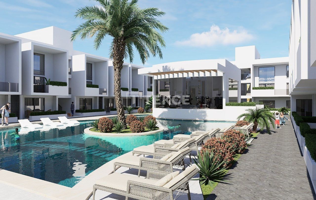 Apartment in Iskele, Cyprus, 98 m² - picture 1