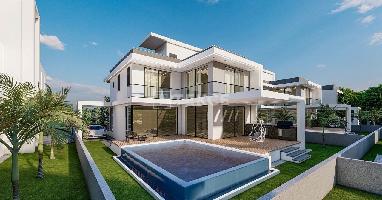 Villa in Gazimagusa, Cyprus, 260 m² - picture 1